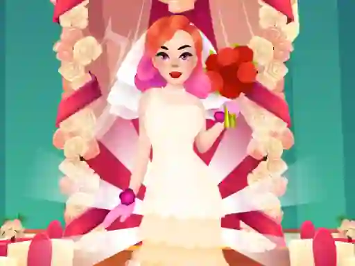 Gêm Wedding Beauty Salon ar-lein