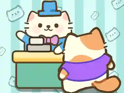 Gêm My Purrfect Cat Hotel ar-lein