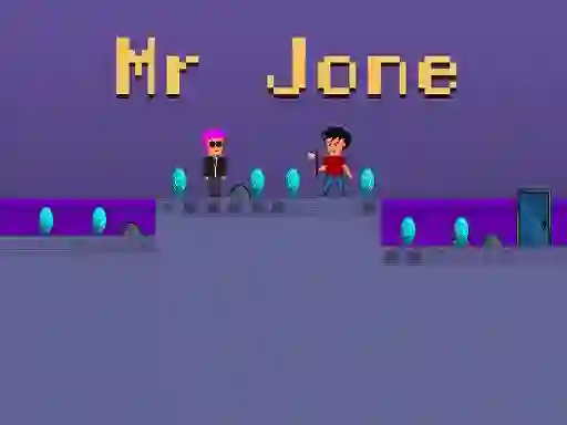 Gêm Mr Jone ar-lein