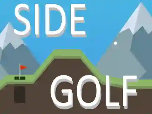 Gêm Side Golf ar-lein