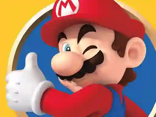 Gêm Super Mario Fun Memory ar-lein