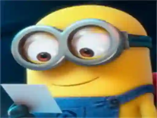 Gêm Minions Jigsaw ar-lein