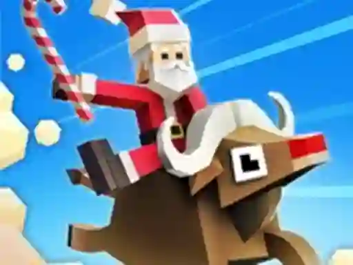 Gêm Rodeo Stampede ar-lein