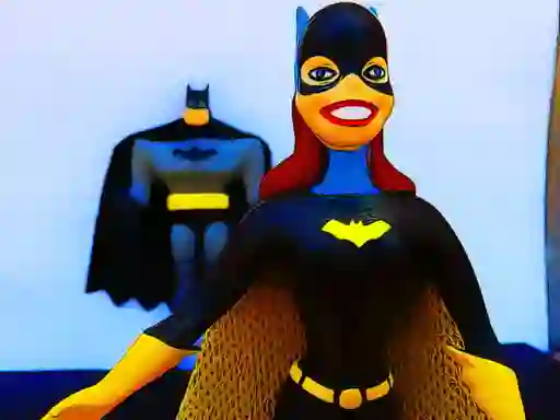 Gêm Incredible Superheroes Puzzle ar-lein