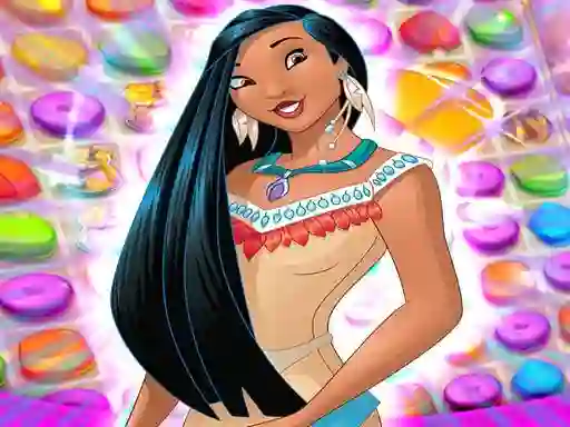Gêm Pocahontas ar-lein