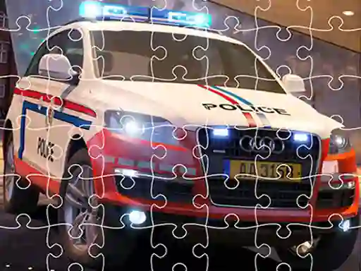 Gêm Audi Q7 Jigsaw ar-lein