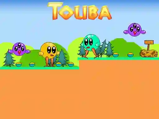 Gêm Touba ar-lein