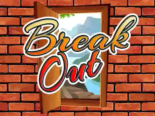 Gêm Break out ar-lein