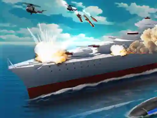 Gêm FLEET BLAST ar-lein