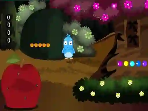 Gêm Restful Park Escape ar-lein