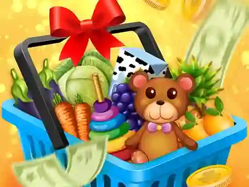 Gêm Supermarket ar-lein