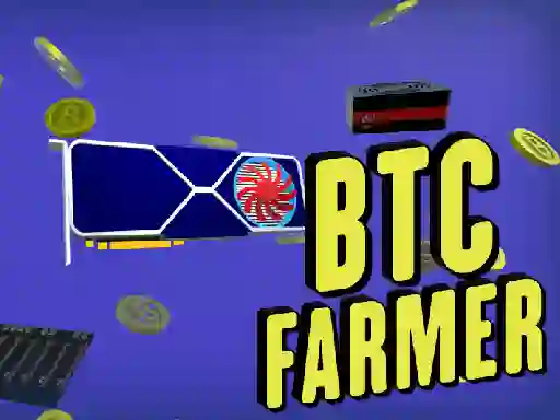 Gêm BTC Farmer ar-lein