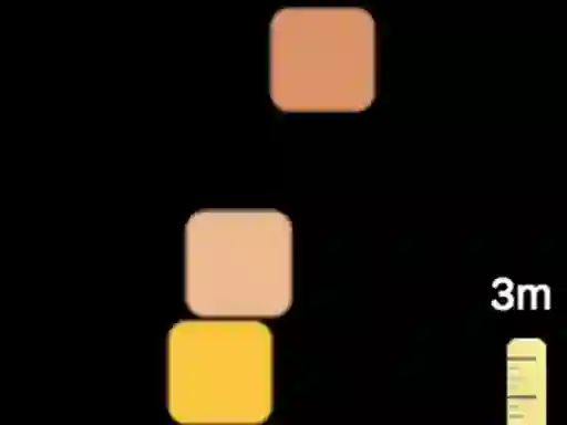 Gêm Stack Tower 2D ar-lein