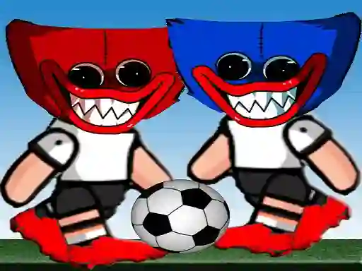 Gêm Huggy Wuggy Football ar-lein