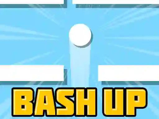 Gêm Bash Up ar-lein
