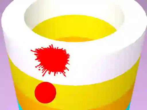 Gêm Paint Hit ar-lein