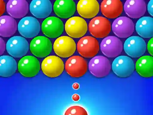 Gêm Bubble Puzzle Match ar-lein