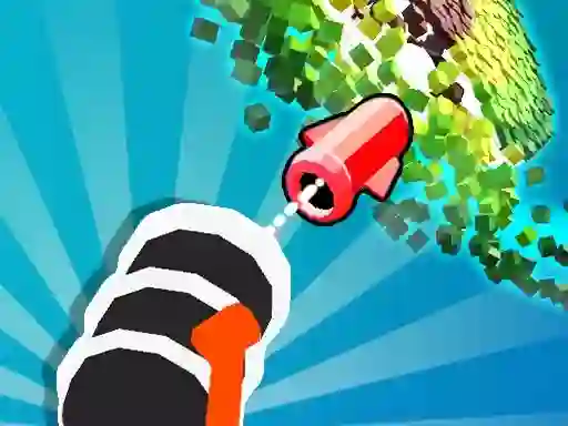 Gêm Crushing Rocket ar-lein