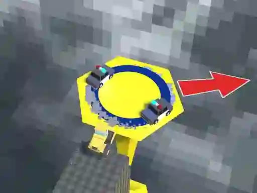 Gêm Crazy Roller Stunt ar-lein