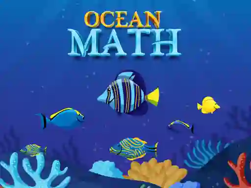 Gêm Ocean Math ar-lein