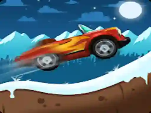 Gêm Mountain Car Driving Simulation ar-lein