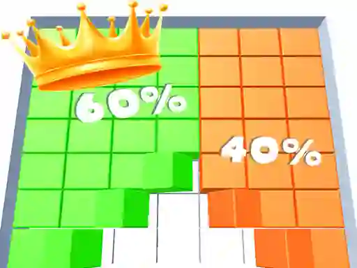 Gêm Color Blocks vs Blocks 3D ar-lein