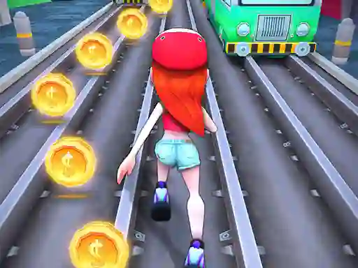 Gêm Bus Rush 2 - Adventure ar-lein