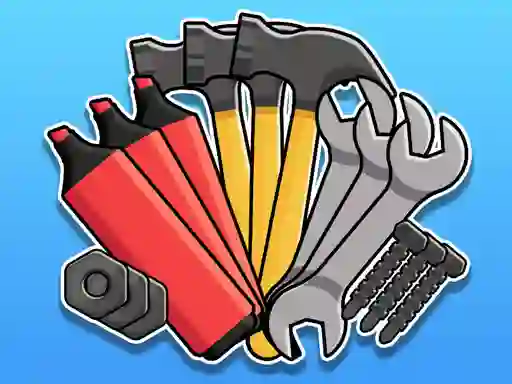 Gêm Sort Games Challenge ar-lein