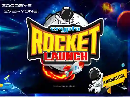 Gêm Rocket Launch ar-lein