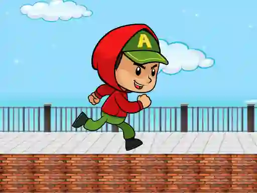 Gêm Speedrun Parkour ar-lein