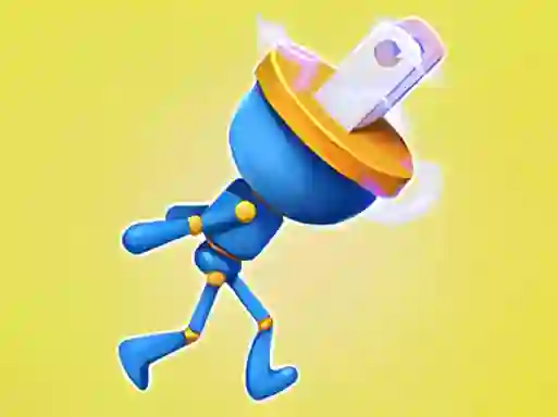 Gêm Socket Parkour ar-lein