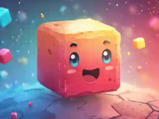 Gêm Infinity Jump ar-lein