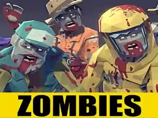 Gêm Crowd Zombie 3D ar-lein