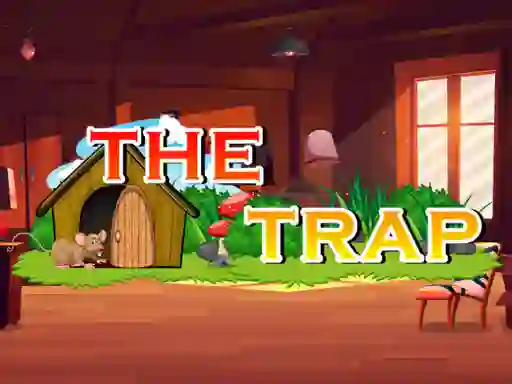 Gêm The Trap ar-lein