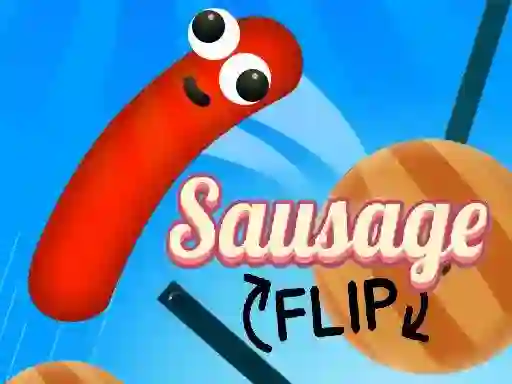 Gêm Sausage Game ar-lein
