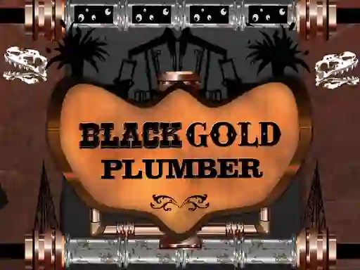 Gêm Black Gold Plumber ar-lein