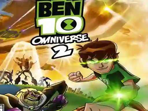 Gêm Ben 10 Runner ar-lein