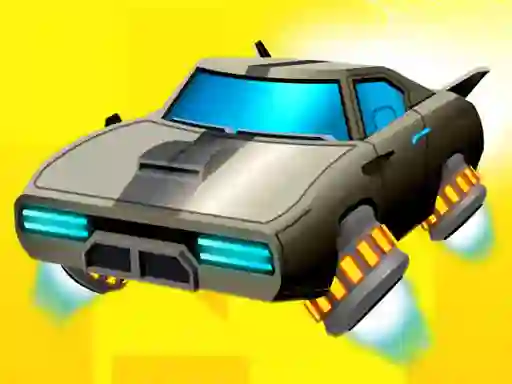 Gêm Merge Cyber Racers ar-lein