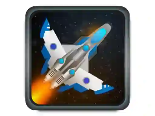 Gêm Space Shooter Stars ar-lein