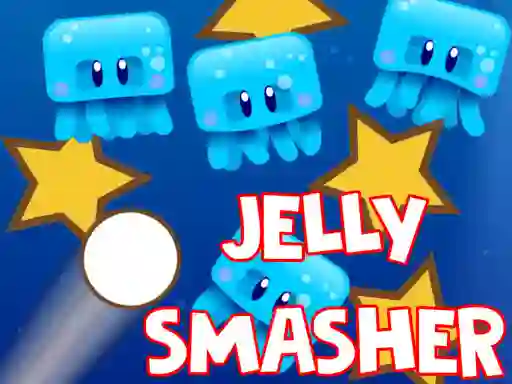 Gêm Jelly Smasher ar-lein