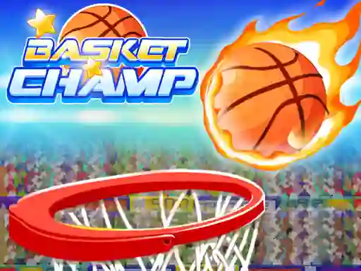 Gêm Basket Champ ar-lein
