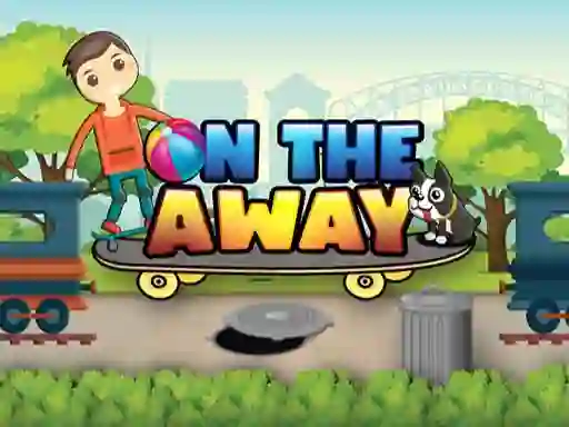 Gêm On The Away ar-lein