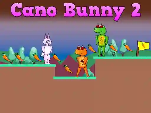 Gêm Cano Bunny 2 ar-lein