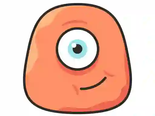 Gêm Monster Of Eyes ar-lein