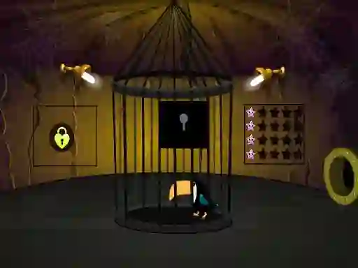 Gêm Toucan Rescue ar-lein