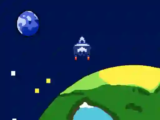 Gêm Space Drift ar-lein