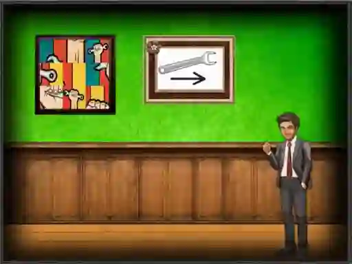 Gêm Amgel Tiny Room Escape 6 ar-lein