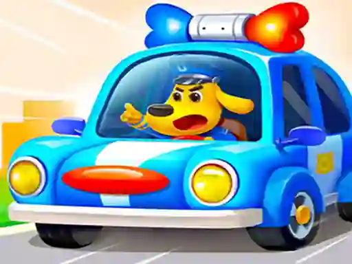 Gêm Kids Safety Tips ar-lein