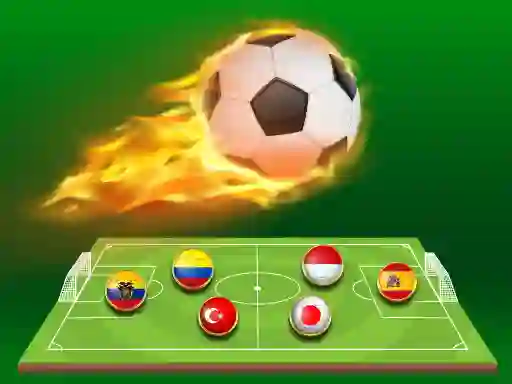 Gêm Soccer Caps Game ar-lein