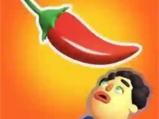 Gêm Extra Hot Chili 3D Online ar-lein